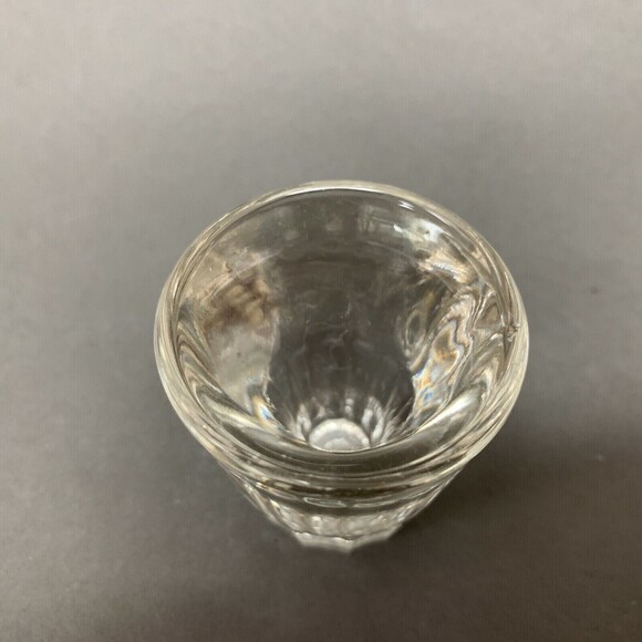 Hazel Atlas Shot Glass Clear 2 3/8" - Picture 4 of 10